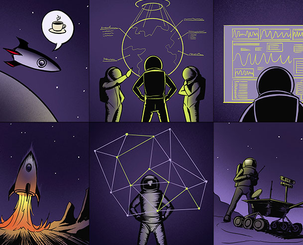 Vanishing Paradigms and Uncertain Futures:  6 Steps to Navigating and Narrating Complexity to Uplift the New Story